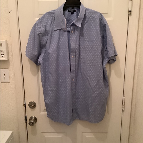 Daniel Cremieux Other - Daniel Cremieux 3XB blue shirt